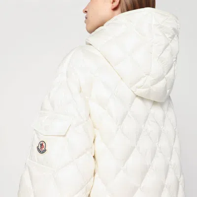 Moncler Diamond Quilted Down Hooded Jacket