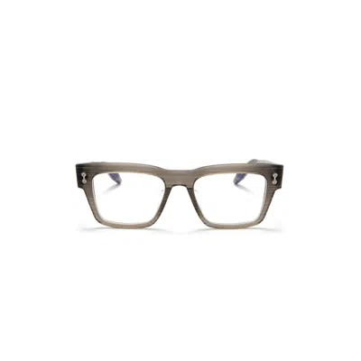 Akoni Columba Rx Flat Mirror In Gray