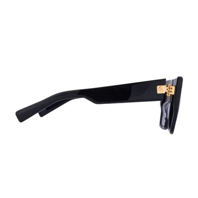 Balmain B - Iblk Gld