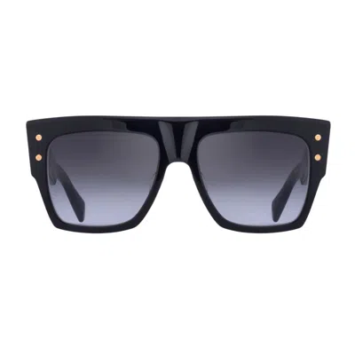Balmain B - Iblk Gld