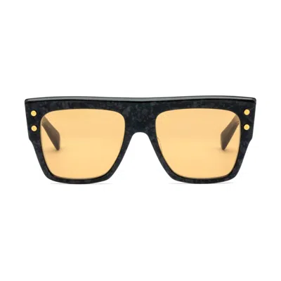 Balmain B - Iblk Gld