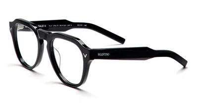 Valentino V-tale-ii - Black Rx Glasses In Black