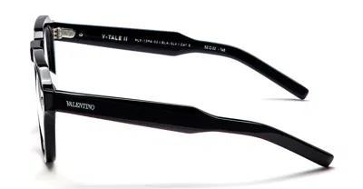 Valentino V-tale-ii - Black Rx Glasses In Black