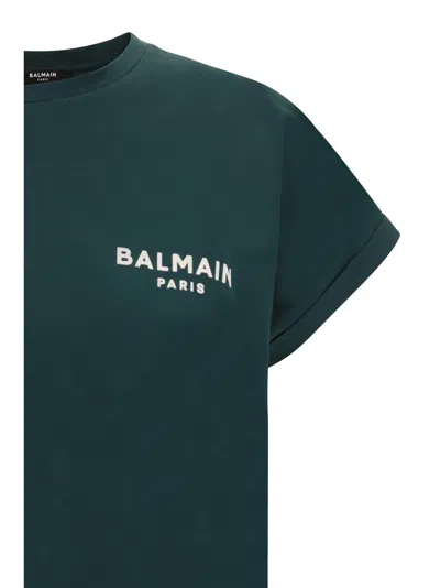Balmain Cotton T-shirt
