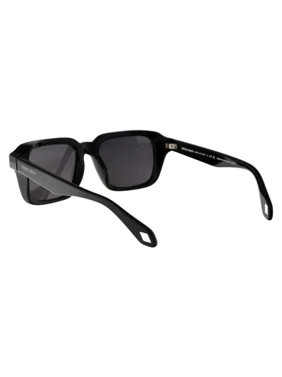 Giorgio Armani Squared Sunglasses 0 Ar8194 U 5875 B1