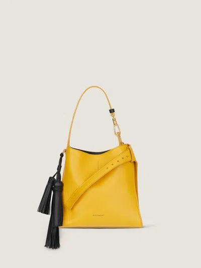 Givenchy Mini Belted Hobo Bag In Leather