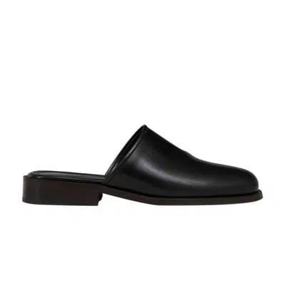 Pre-owned Lemaire Wmns Square Mule 'black' | Women's Size 36