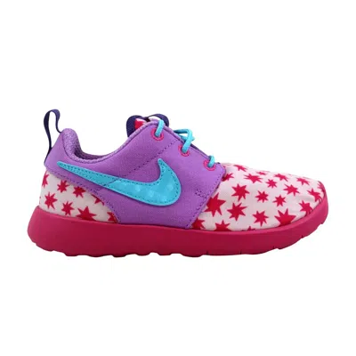 Pre-owned Nike Roshe One Print Ps 'prism Pink' | Kid's Size 3