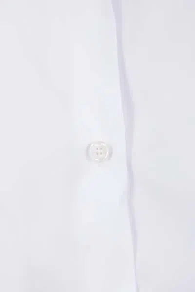 10 Corso Como Cropped Top In White