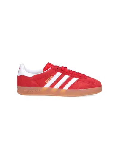 Adidas Originals Special Low-top Sneaker Leather Stripes In Multi