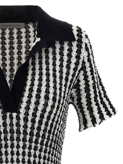 Antonino Valenti Dress In Black