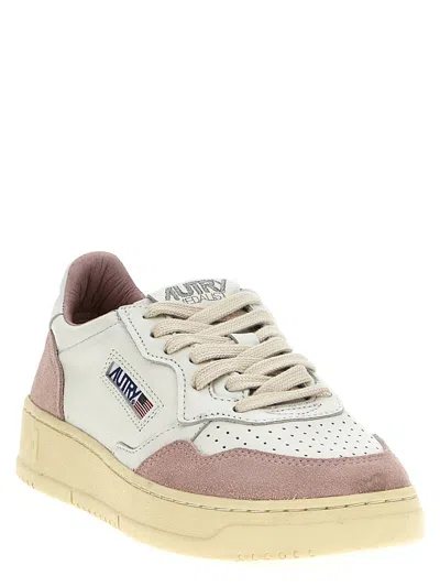 Autry 'medalist Low' Sneakers