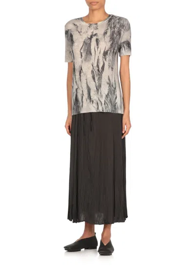Avant Toi T-shirts And Polos In Gray