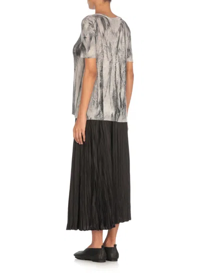 Avant Toi T-shirts And Polos In Gray