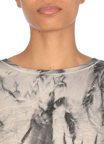 Avant Toi T-shirts And Polos In Gray