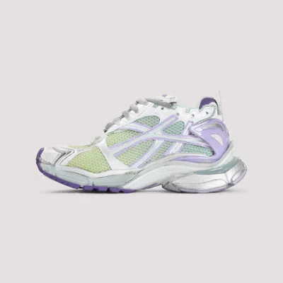 Balenciaga Women's Runner Gradient Mesh Sneaker In Multi