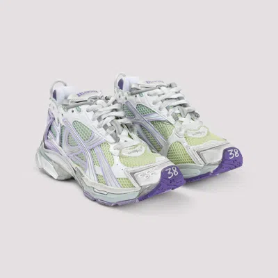 Balenciaga Women's Runner Gradient Mesh Sneaker In Multi