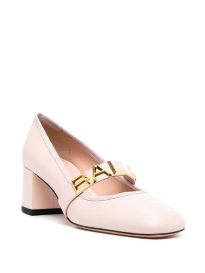Bally With Heel