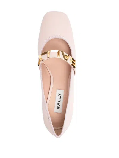 Bally With Heel