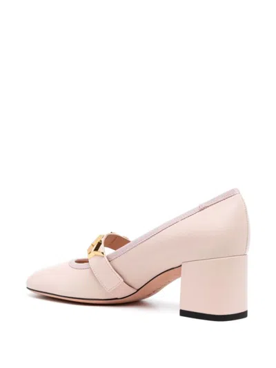 Bally With Heel