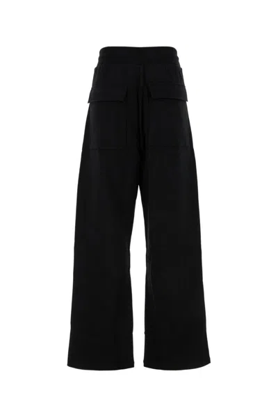 Balmain Jogging Pants In Black