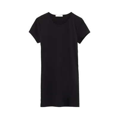 Pre-owned Lemaire Fitted T-shirt 'black' | Women's Size S