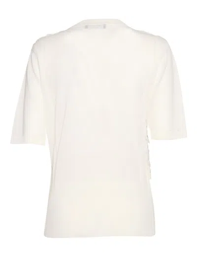 Fabiana Filippi Girocoll In White