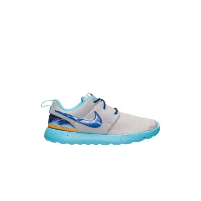 Pre-owned Nike Roshe One Ps 'deep Royal Blue' | Kid's Size 3