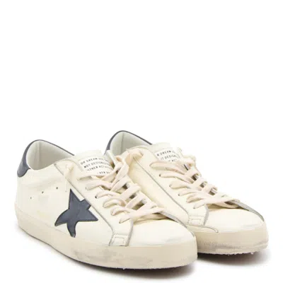 Golden Goose Men Super-star Sneakers