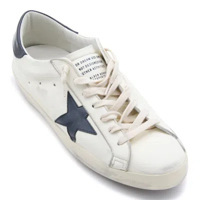 Golden Goose Men Super-star Sneakers