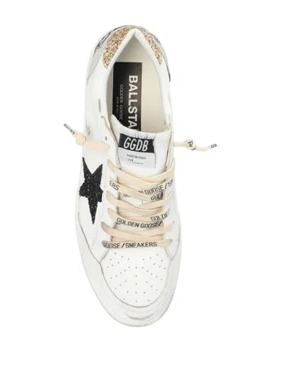 Golden Goose Ball Star Sneakers