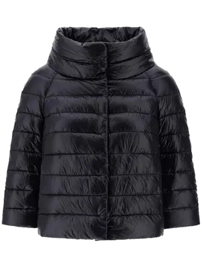 Herno Sofia In Black