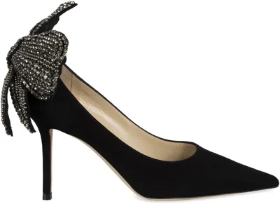 Jimmy Choo Love 85 Pointy-toe Pumps