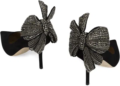 Jimmy Choo Love 85 Pointy-toe Pumps