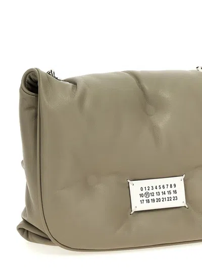 Maison Margiela Glam Slam Flap Small Shoulder Bag