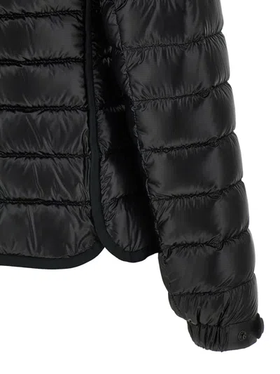 Moncler Grenoble Women Karura Quilted Puffer Jacket In Black