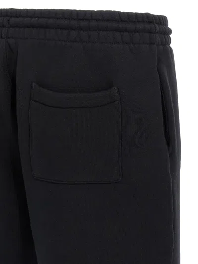 Off-white Off White 'star Arrow Skate' Bermuda Shorts In Black