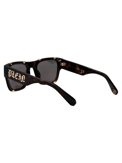 Philipp Plein Squared太阳镜spp042 W 0722 In Black