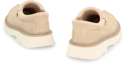 Ugg Tasman Lug Sabot In Yellow