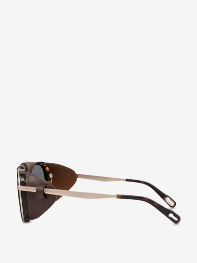 Vuarnet Glacier 02 Aviator Sunglasses