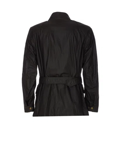 Belstaff Men Trailmaster Waterproof Jacket