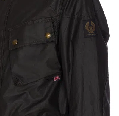 Belstaff Men Trailmaster Waterproof Jacket