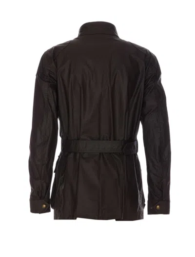 Belstaff Men Trailmaster Waterproof Jacket