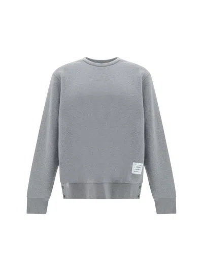Thom Browne Sweatshirt In Gray