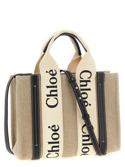 Chloé 'woody Small' Handbag