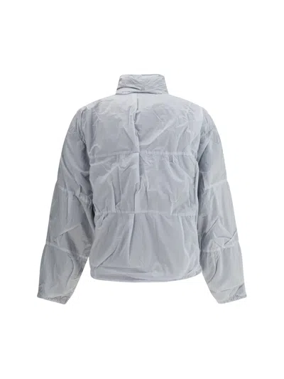 Our Legacy Men Exhale Puffa Jacket In Gray
