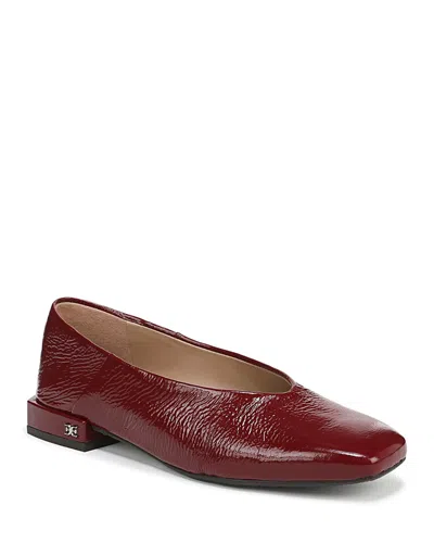 Sam Edelman Kasey Square Toe Pump