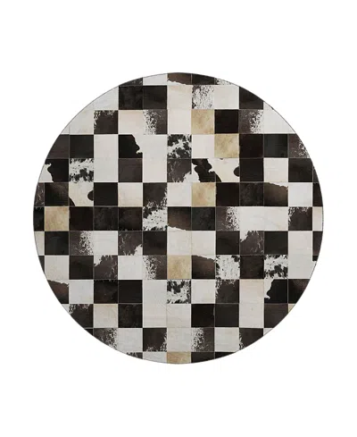 Dalyn Rug Company Dalyn Bozeman Bm10 Round Area Rug, 8' X 8'
