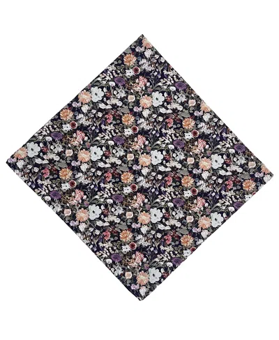Tina Chen Designs Disty Floral Napkins, Set Of 4 In Multi
