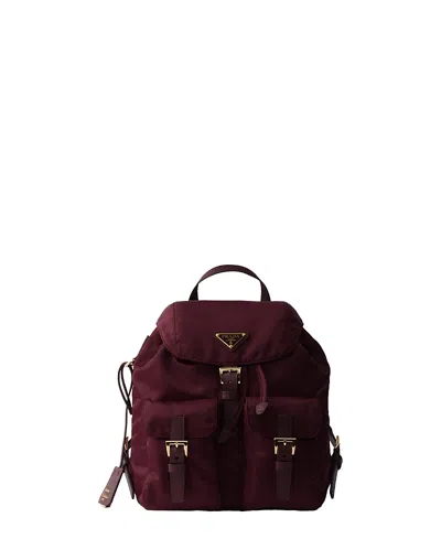 Prada Small Re-nylon Backpack